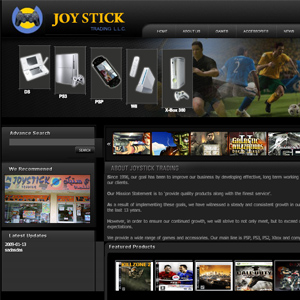 Joystick Trading LLC
