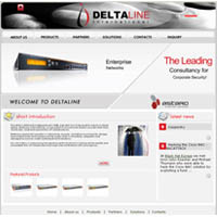 Delta Line Information Technology 