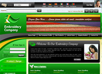 Embroidery Company