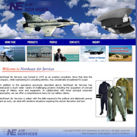 North East Air Services USA