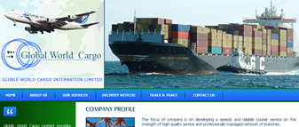 GLOBAL WOLRD CAROG SERVICES 